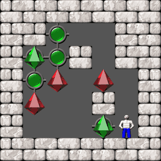 Уровень 59 — Sokogen-990602 Levels